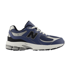 New Balance 2002R Navy Blue Black (GS)