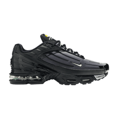 Nike Air Max Plus 3 Black Wolf Grey