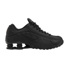 Nike Shox R4 Black (Women's)