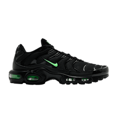 Nike Air Max Plus Black Green Strike