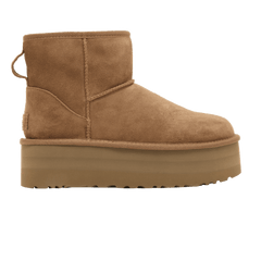 UGG Classic Mini Platform Boot Chestnut (Women's)