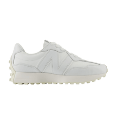 New Balance 327 White Leather