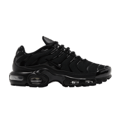 Nike Air Max Plus Triple Black (Women's)