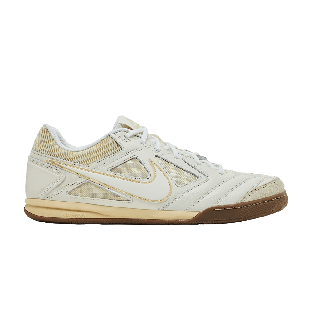 Nike Gato Sail White Gum Dark Brown Light Khaki