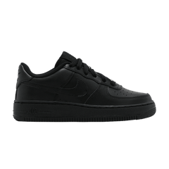 Nike Air Force 1 Low LE Black (GS)
