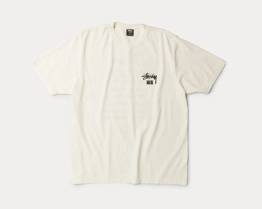 Stussy Wales Bonner Ivory Tee