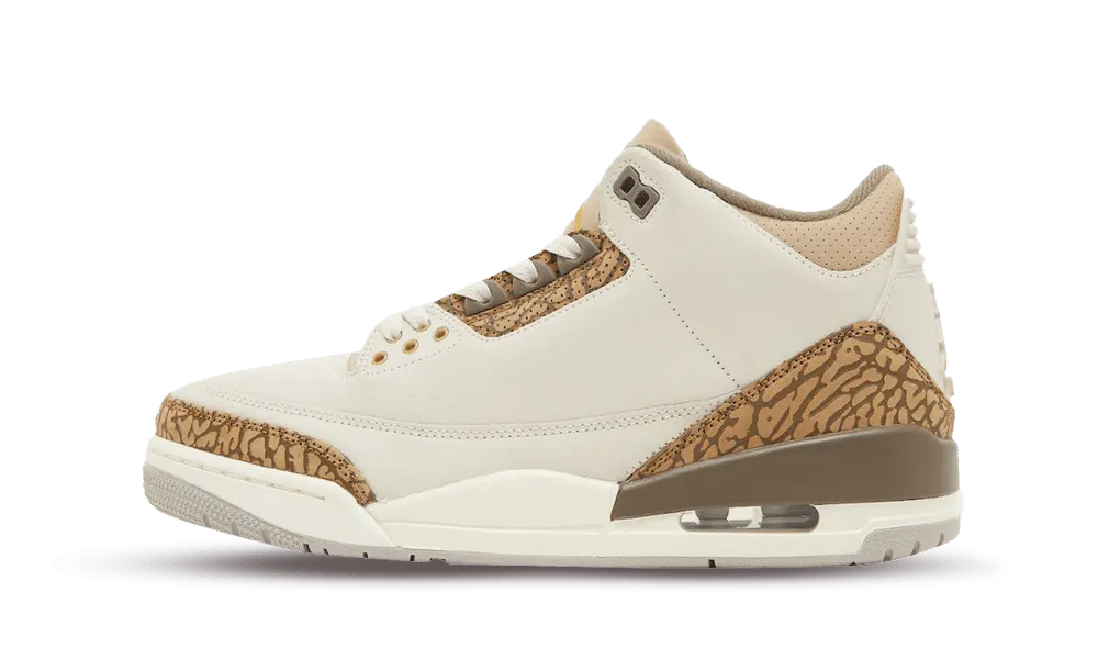 Air Jordan 3 Retro 'Palomino'