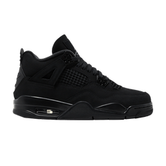 Jordan 4 Retro Black Cat (2025) (GS)