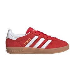 adidas Gazelle Indoor Better Scarlet Cloud White Gum (GS)