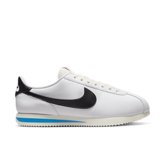 Nike Cortez '23 White Black Light Photo Blue