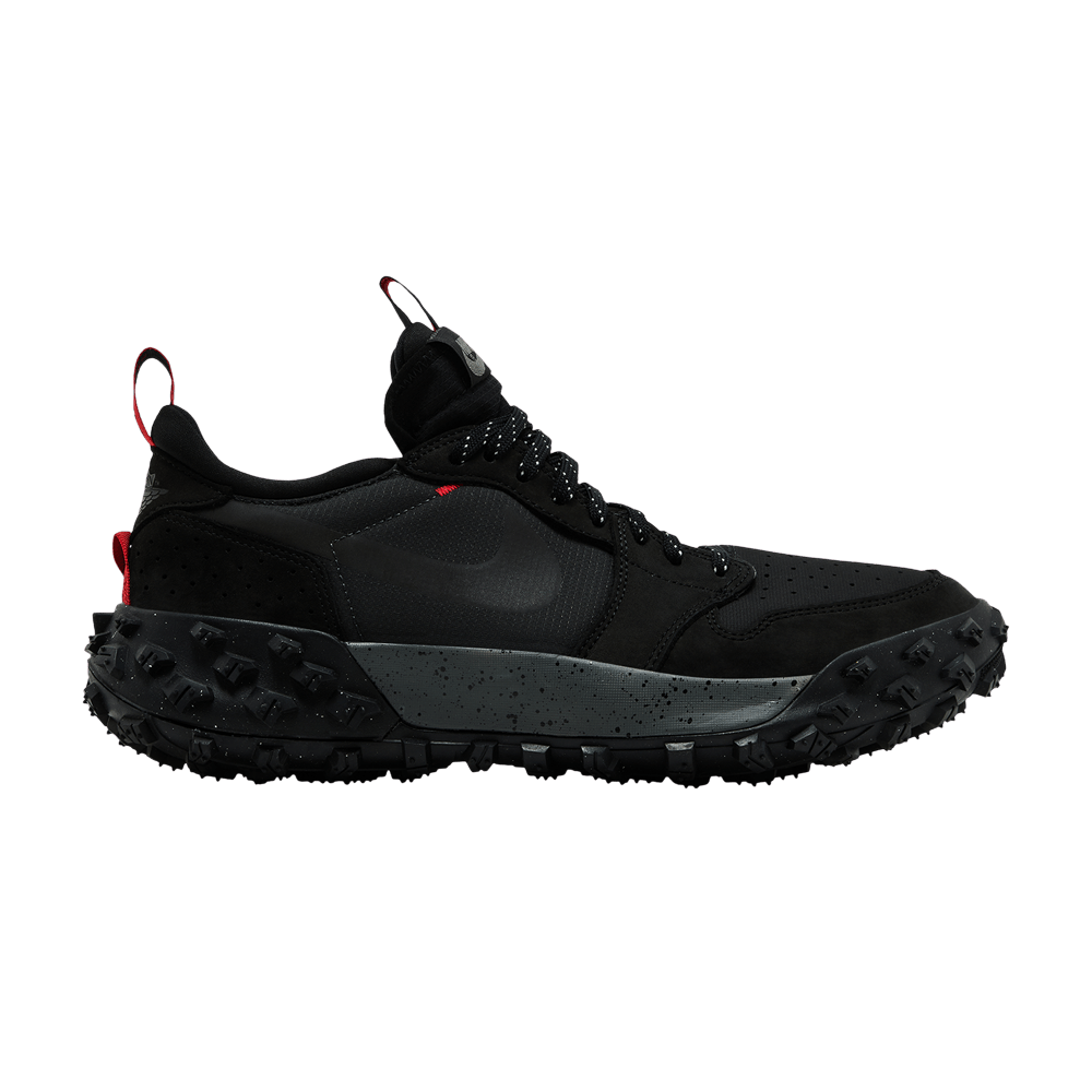 Jordan 1 Low Element Gore-Tex Black Challenge Red