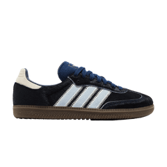 adidas Samba OG Pony Hair Night Indigo Clear Sky (Women's)