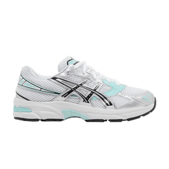ASICS Gel-1130 White Aqua (GS)