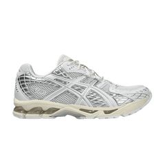 ASICS Gel-Nimbus 10.1 White Pure Silver