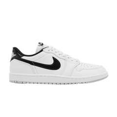 Jordan 1 Retro Low '85 Metallic Black