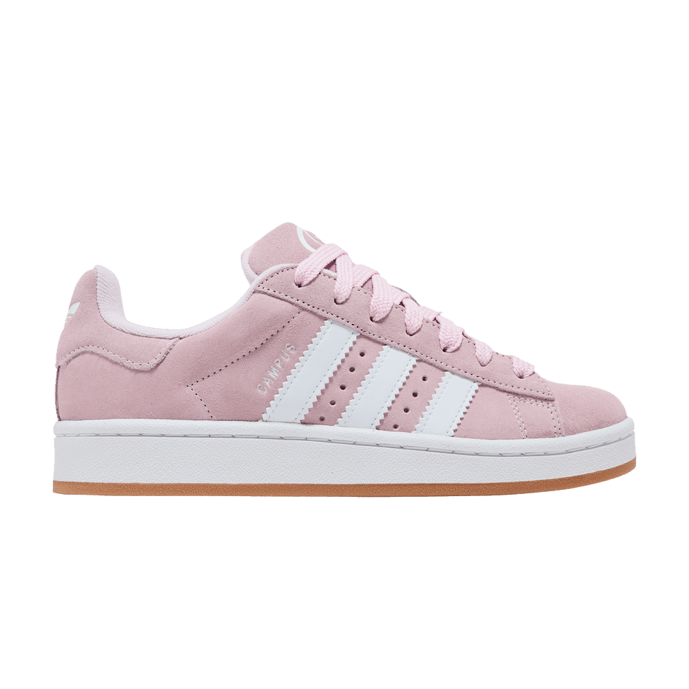 adidas Campus 00s Clear Pink Gum (Kids)