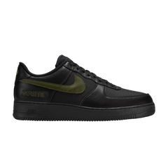 Nike Air Force 1 Low Gore-Tex Black Cargo Khaki