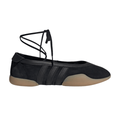 adidas Taekwondo Mei Ballet Black Gum (Women's)