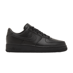 Nike Air Force 1 Low '07 Fresh Black Anthracite