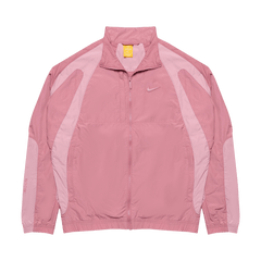 Nike x NOCTA Nylon Track Jacket 'Desert Berry/Elemental Pink'