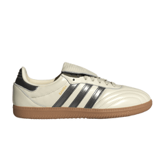 adidas Samba LT Cream White Black Gum (Women's)