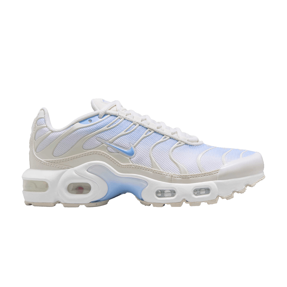 Nike Air Max Plus Psychic Blue White (GS)