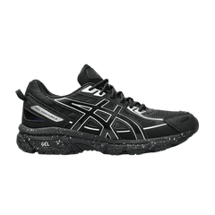 ASICS Gel-Venture 6 Black Pure Silver (GS)
