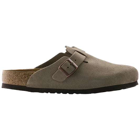 BIRKENSTOCK BOSTON SUEDE