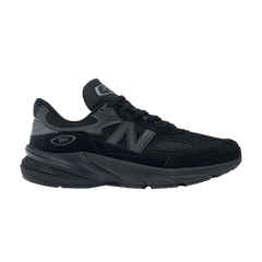 New Balance 990v6 Triple Black