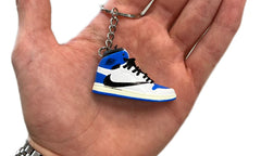 Keychain Jordan 1 High Travis Scott Fragment
