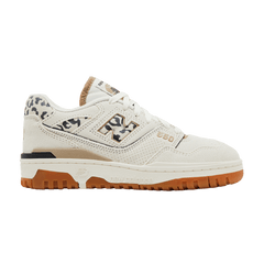 New Balance 550 Leopard Sea Salt (Women's)