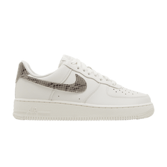 Nike Air Force 1 Low '07 Snakeskin Phantom (Women's)