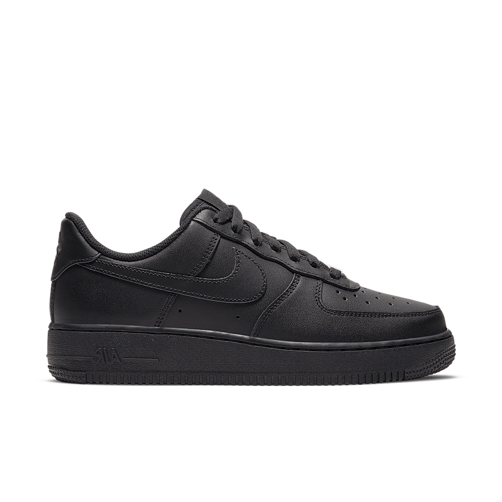 Nike Air Force 1 Low '07 Black (Women's)