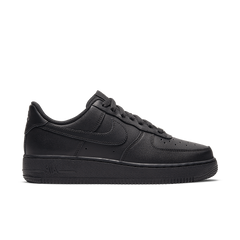 Nike Air Force 1 Low '07 Black (Women's)