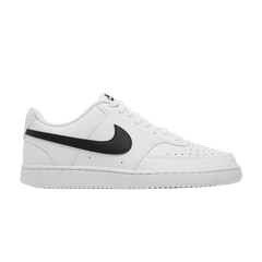 Nike Court Vision Low Next Nature White Black