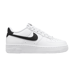 Nike Air Force 1 Low White Black (2024) (GS)