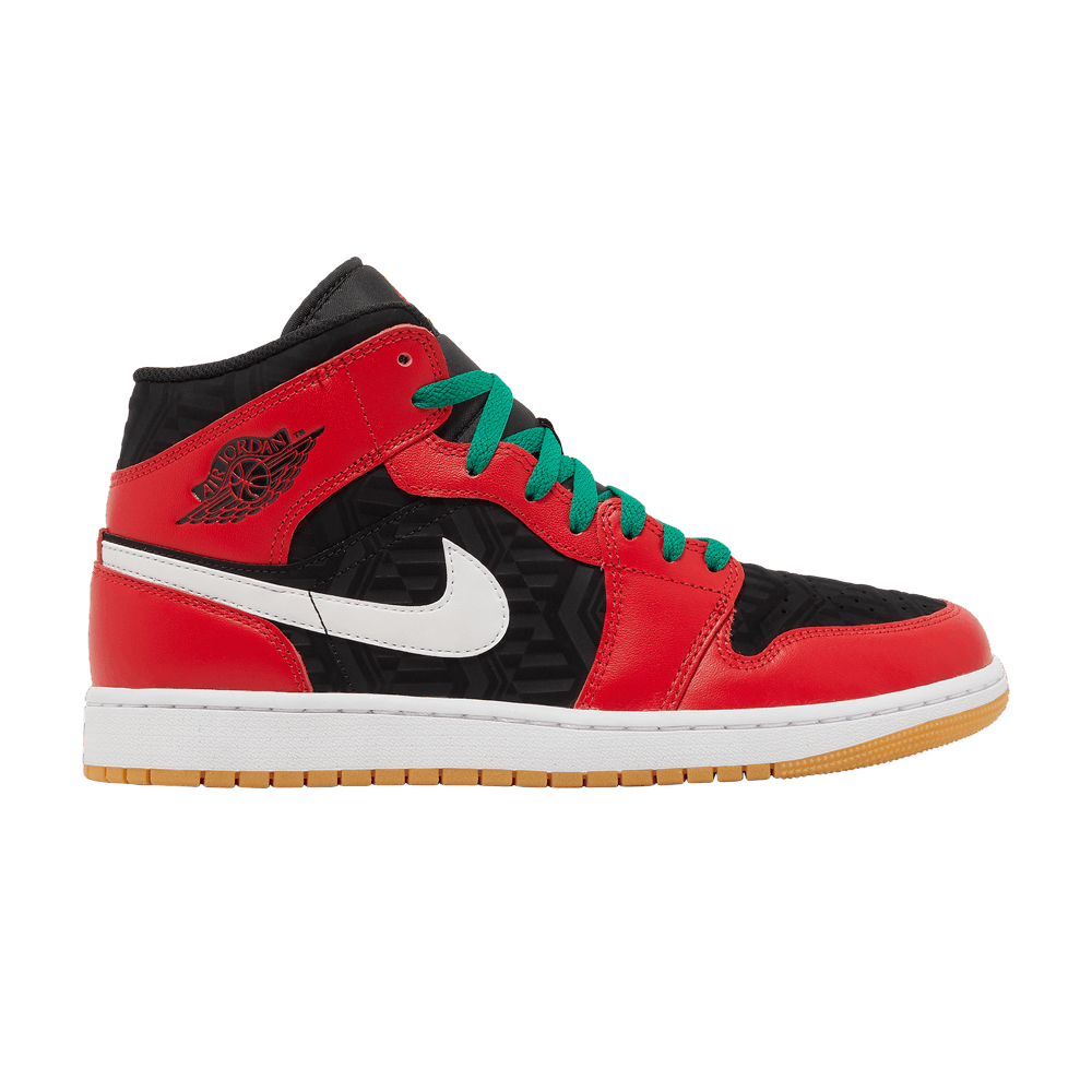 Jordan 1 Mid SE Christmas