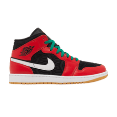 Jordan 1 Mid SE Christmas