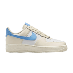 Nike Air Force 1 Low '07 Next Nature Pale Ivory University Blue (Women's)