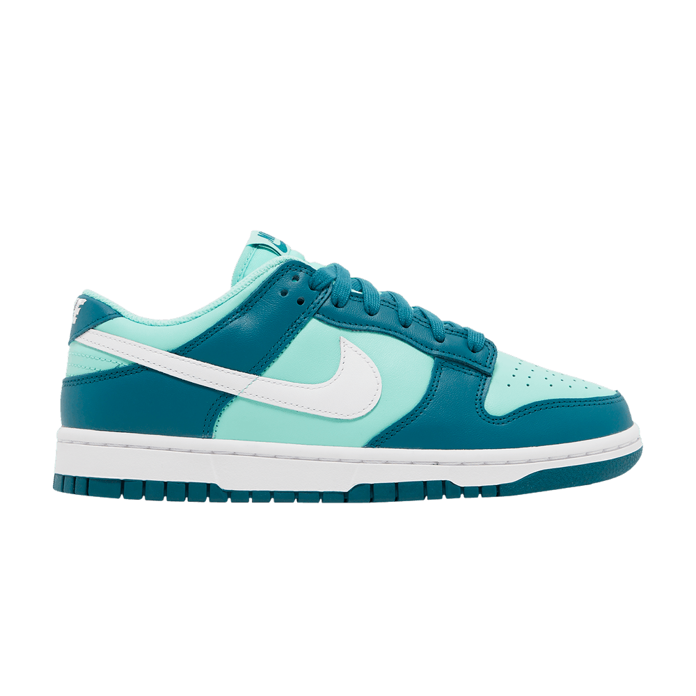 Nike Dunk Low Geode Teal (Women's)