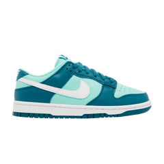 Nike Dunk Low Geode Teal (Women's)