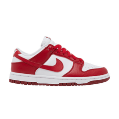 Nike Dunk Low Next Nature White Gym Red (Women's)