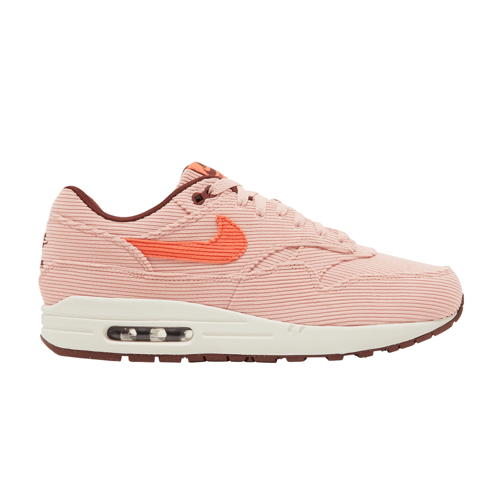Nike Air Max 1 PRM Corduroy Coral Stardust