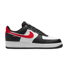 Nike Air Force 1 Low '07 Next Nature Black White University Red