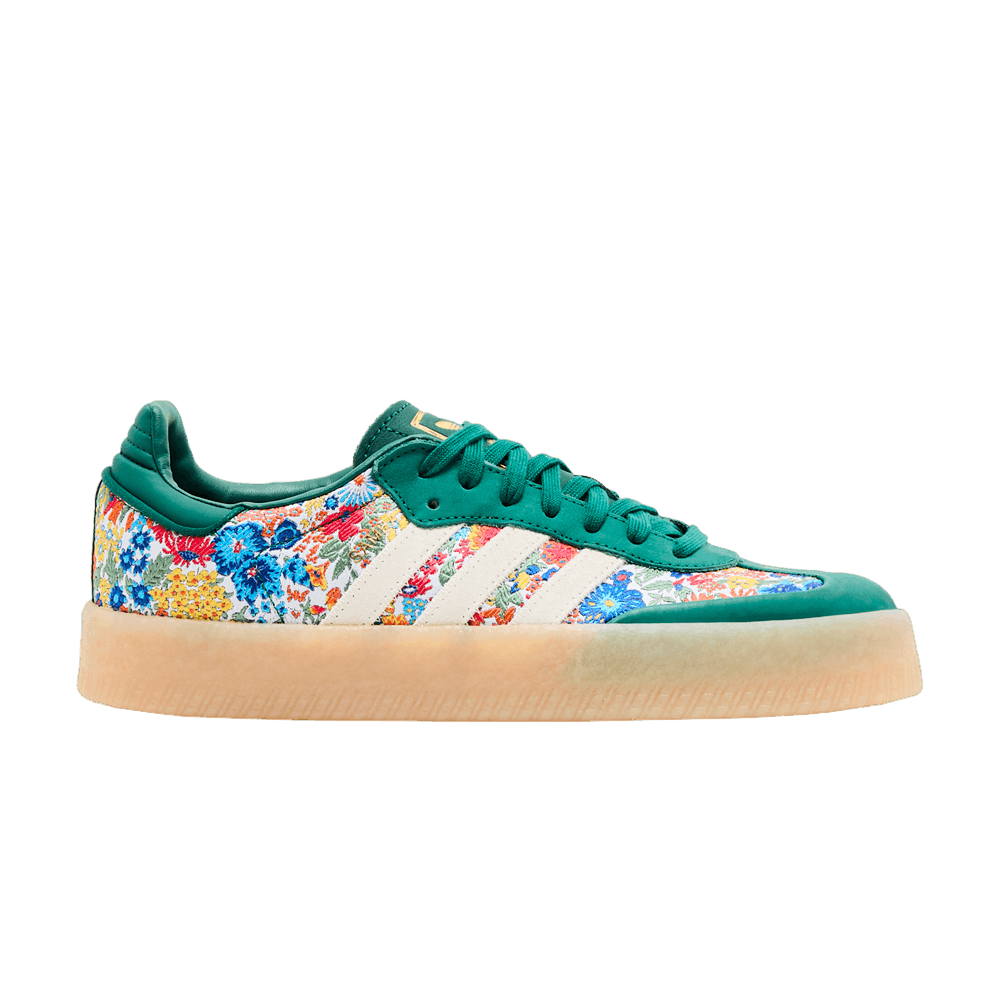 adidas Sambae Liberty London Collegiate Green (Women's)