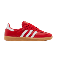 adidas Samba OG Better Scarlet (Women's)