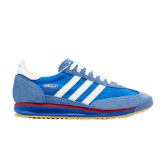 adidas SL 72 RS Blue Scarlet