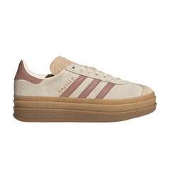 adidas Gazelle Cream White Warm Clay Sand Strata (Women's)