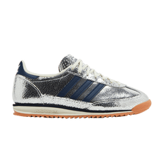 adidas SL 72 OG Silver Metallic Collegiate Navy (Women's)