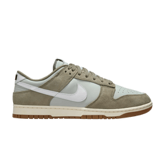 Nike Dunk Low Retro SE Light Silver Light Army Sail White